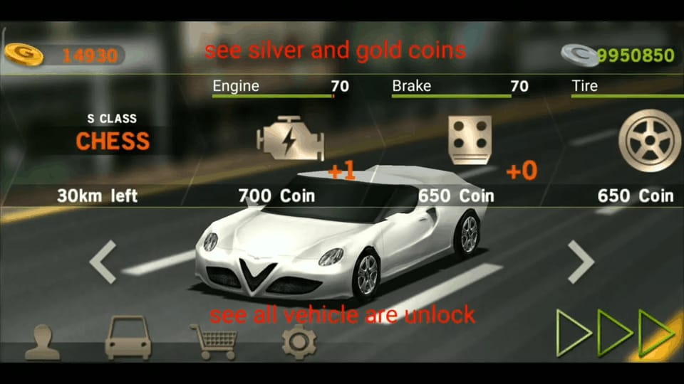 unlock dr. driving mod apk